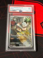 Pokemon Nacli PAL EN 220/193 PSA 9, Ophalen of Verzenden, Zo goed als nieuw