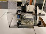 industrie naaimachine's lock 4 draads + poelie, Ophalen, Lockmachine, Industrieel, Gebruikt