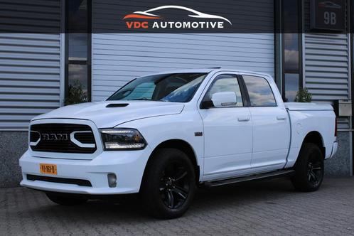 Dodge Ram 1500 5.7 V8 Schuifdak | Kleppenuitlaat | 360 Camer, Auto's, Dodge, Bedrijf, Te koop, RAM 1500, ABS, Airbags, Airconditioning