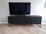 Woood Essentials Silas TV Meubel 180 cm, Huis en Inrichting, Kasten | Televisiemeubels, Ophalen, 150 tot 200 cm, Nieuw, Minder dan 100 cm