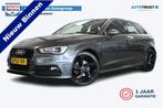 Audi A3 Sportback 1.4 TFSI Pro Line S | Incl. 12 maanden gar, 12 maanden, Gebruikt, Leder en Stof, Origineel Nederlands