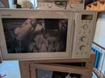 Magnetron  tevens oven merk Sharp, Ophalen of Verzenden, 25 tot 50 cm, 50 tot 100 cm