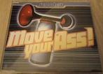 Scooter Move Your Ass! cd-single, Ophalen, Gebruikt