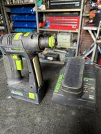 Festool schroef boor machine, Gebruikt, Ophalen of Verzenden, Boor- en Schroefmachine