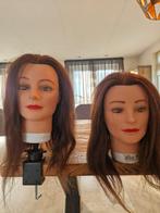 Twee oefenhoofden / trainingshoofd sibel aline, 1 standaard, Ophalen of Verzenden, Zo goed als nieuw, Meerdere media