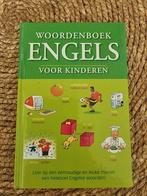 Woordenboek Engels voor Kinderen, Ophalen of Verzenden, Gelezen, De Becker, Anita Engelen, Ina Hallemans, Non-fictie