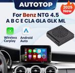 Carplay Upgrade Mercedes NTG4.5 Android Auto Navigatie, Auto diversen, Ophalen of Verzenden, Nieuw