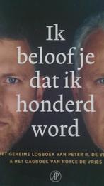 Ik beloof  je dat ik 100 word peter r de vries, Ophalen, Zo goed als nieuw, Overige