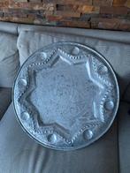 Marokkaanse Schaal / Dienblad, Ophalen