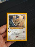 🥇 First Edition Shining Noctowl 110 Neo Destiny, Ophalen of Verzenden, Zo goed als nieuw