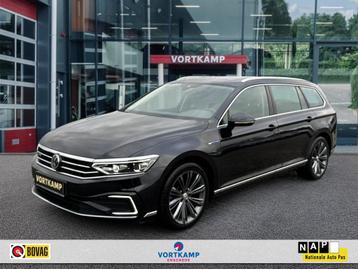 Volkswagen PASSAT VARIANT 1.4 TSI GTE PANO-DAK/LEDER/TREKHAA beschikbaar voor biedingen