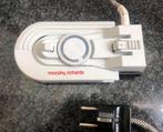 Mini strijkijzer van Morphy Richards, Ophalen of Verzenden, Zo goed als nieuw