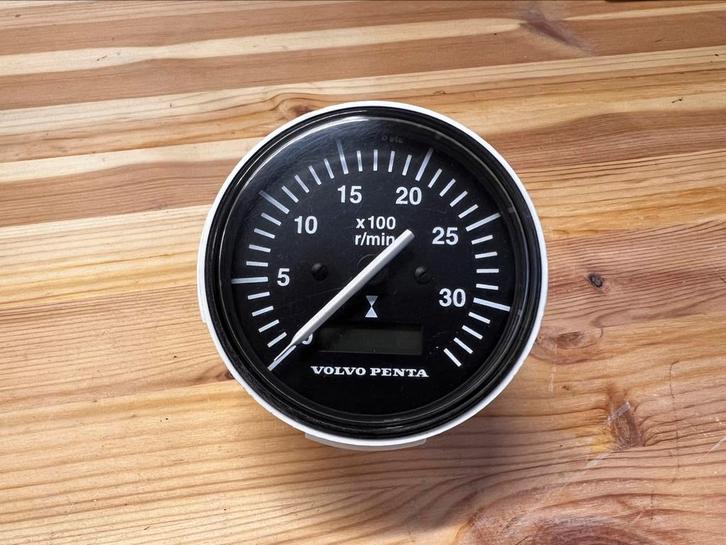 Volvo Penta toerenteller 873686, Watersport en Boten, Accessoires en Onderhoud, Gebruikt, Motor en Techniek, Ophalen of Verzenden