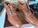 herenschoenen REHAB Boots Cognac 42 NIEUW in doos, Kleding | Heren, Schoenen, Bruin, Boots, Nieuw, Ophalen of Verzenden
