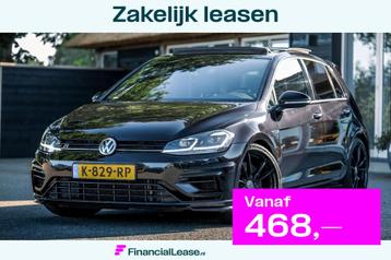 Volkswagen Golf 2.0 TSI 4Motion R Panoramadak I Adaptieve Cr beschikbaar voor biedingen