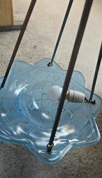 Art Deco Schaallamp / Hanglamp, Ophalen