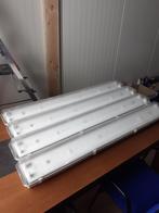 4 TL bakken Norton armatuur, Ophalen, Zo goed als nieuw, Minder dan 50 watt, Armatuur