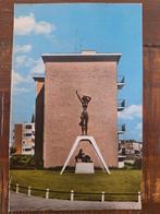 Fotokaart Zutphen - Monument, Ophalen of Verzenden, Ongelopen, Gelderland