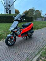 Gilera runner 180cc a2 fluo rosso (gereviveerd), Ophalen, Zo goed als nieuw, Benzine