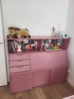 Jaren '70 kast gepimpt *in prijs verlaagd*, Ophalen, Kast, 105 cm of meer, Minder dan 50 cm