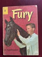Fury, Eén stripboek, Ophalen of Verzenden, Gelezen