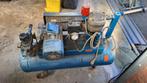 Grote compressor 220V / 220v compressor knorr bremse 1/26821, Doe-het-zelf en Verbouw, Compressors, Ophalen, Gebruikt