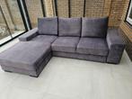 3 zits hoekbank van Seats and Sofas., Ophalen, 250 tot 300 cm, Driepersoons, Zo goed als nieuw