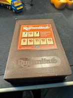 Reis editie Rummikub retro, Ophalen of Verzenden, Zo goed als nieuw