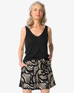 Hema shorts gloednieuw ongedragen M, Maat 38/40 (M), Kort, Zwart, Nieuw
