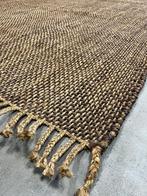 Brinker Brisket Naturel Brown Jute Vloerkleed 160x230, Huis en Inrichting, 200 cm of meer, Nieuw, Bruin, 150 tot 200 cm