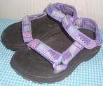 Maat 26 TEVA sandalen lila / paars, Gebruikt, Jongen of Meisje, Schoenen, Teva
