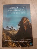 Onderkoeld - Arnaldur Indriðason, Ophalen of Verzenden, Zo goed als nieuw, Arnaldur Indriðason
