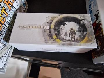 Allpocalypse - Auto Battle Card Game beschikbaar voor biedingen