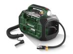 Parkside Accu compressor 20V, Doe-het-zelf en Verbouw, Compressors, Mobiel, 6 tot 10 bar, Nieuw, Ophalen of Verzenden