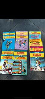 Stripboeken, Complete serie of reeks, Ophalen, Gelezen, Europa