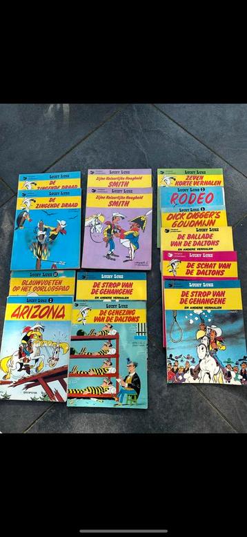 Stripboeken beschikbaar voor biedingen