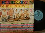 De Heikrekels (Kermis Met De Heikrekels Nr. 2) telstar., Cd's en Dvd's, Vinyl | Nederlandstalig, Ophalen of Verzenden, Gebruikt