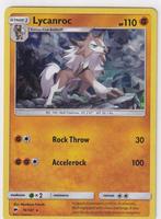 Lycanroc (76/147) Holo, Verzenden, Foil