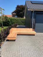 Lounge bank op maat., Tuin en Terras, Tuinsets en Loungesets, Nieuw, Bank, Ophalen of Verzenden