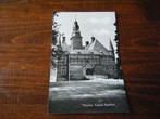 M34 - Wijchen - Kasteel - Mooi/Oud, Verzamelen, Ansichtkaarten | Nederland, Ophalen of Verzenden, Gelderland