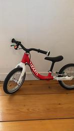 Woom 1 Loopfiets - Zeer Goede Staat!, Ophalen, Zo goed als nieuw, 14 inch of minder, Handrem