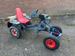Skelter met Sachs motor, Kinderen en Baby's, Speelgoed | Buiten | Skelters, Ophalen, Gebruikt, Overige merken, Motor
