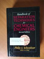 Handbook of Separation Techniques for Chemical Engineers, Boeken, Ophalen of Verzenden, Zo goed als nieuw