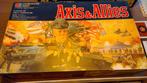 Axis & Allies - ZGAN - 100% complete - originele versie 1987, Hobby en Vrije tijd, Gezelschapsspellen | Bordspellen, Ophalen of Verzenden