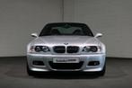 BMW M3 E46 Coupé Handbak (bj 2003), Auto's, Achterwielaandrijving, Gebruikt, Zwart, Leder