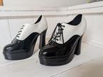 Party schoenen ;-) - maat 39, Zwart, Ophalen of Verzenden, Schoenen met hoge hakken, Gedragen