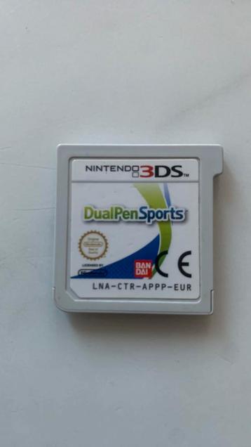 Nintendo 3DS dualpen sport beschikbaar voor biedingen