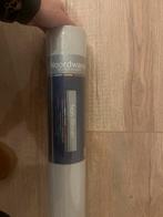 Noordwand structuur behang - lichtgrijs / beige 5 rollen, Ophalen of Verzenden, Minder dan 10 m², Grijs