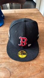 Boston Red Sox new era 59fifty pet, 60 cm (XL, 7½ inch) of meer, Nieuw, Ophalen of Verzenden, Pet