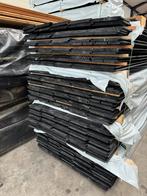 Douglas halfhouts planken - vellingdelen gespoten| 18x195 mm, Ophalen of Verzenden, Nieuw, 250 cm of meer, Planken